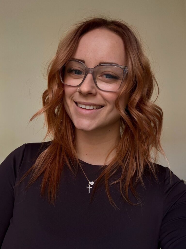 Gründerin und Inhaberin Anna Celina Weiss - Portraitbild